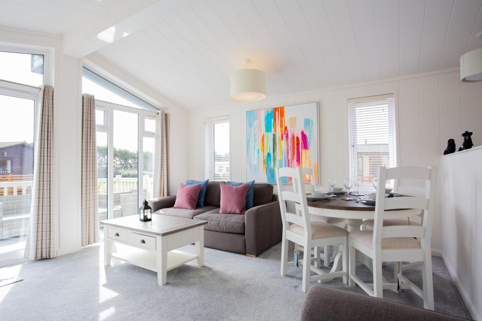 Barmouth Bay Holiday Park Llanddwywe Экстерьер фото