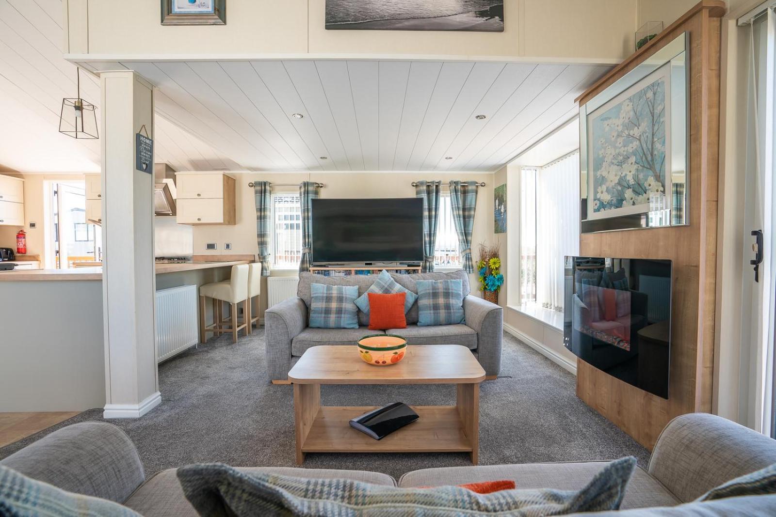 Barmouth Bay Holiday Park Llanddwywe Экстерьер фото