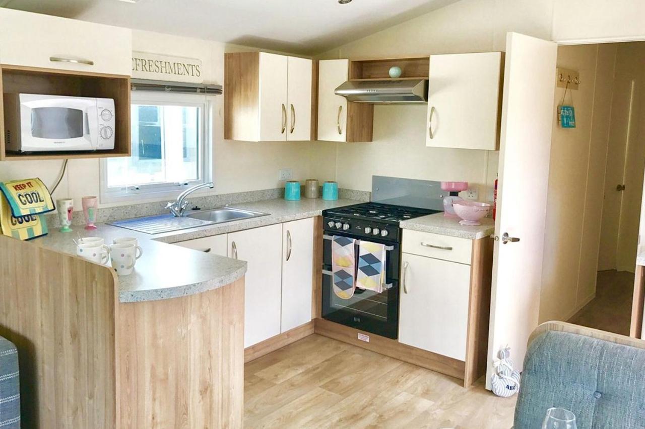 Barmouth Bay Holiday Park Llanddwywe Экстерьер фото