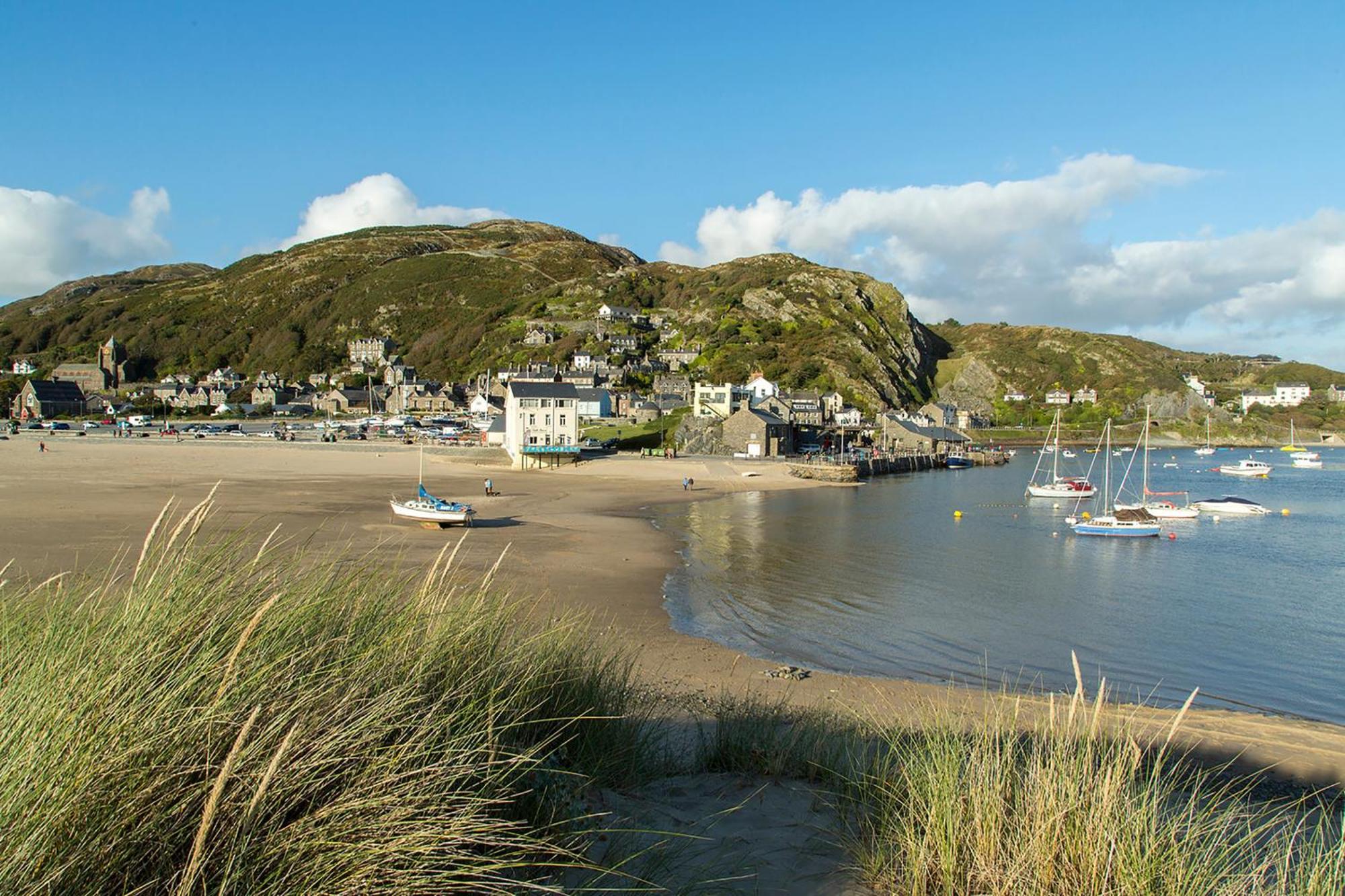 Barmouth Bay Holiday Park Llanddwywe Экстерьер фото